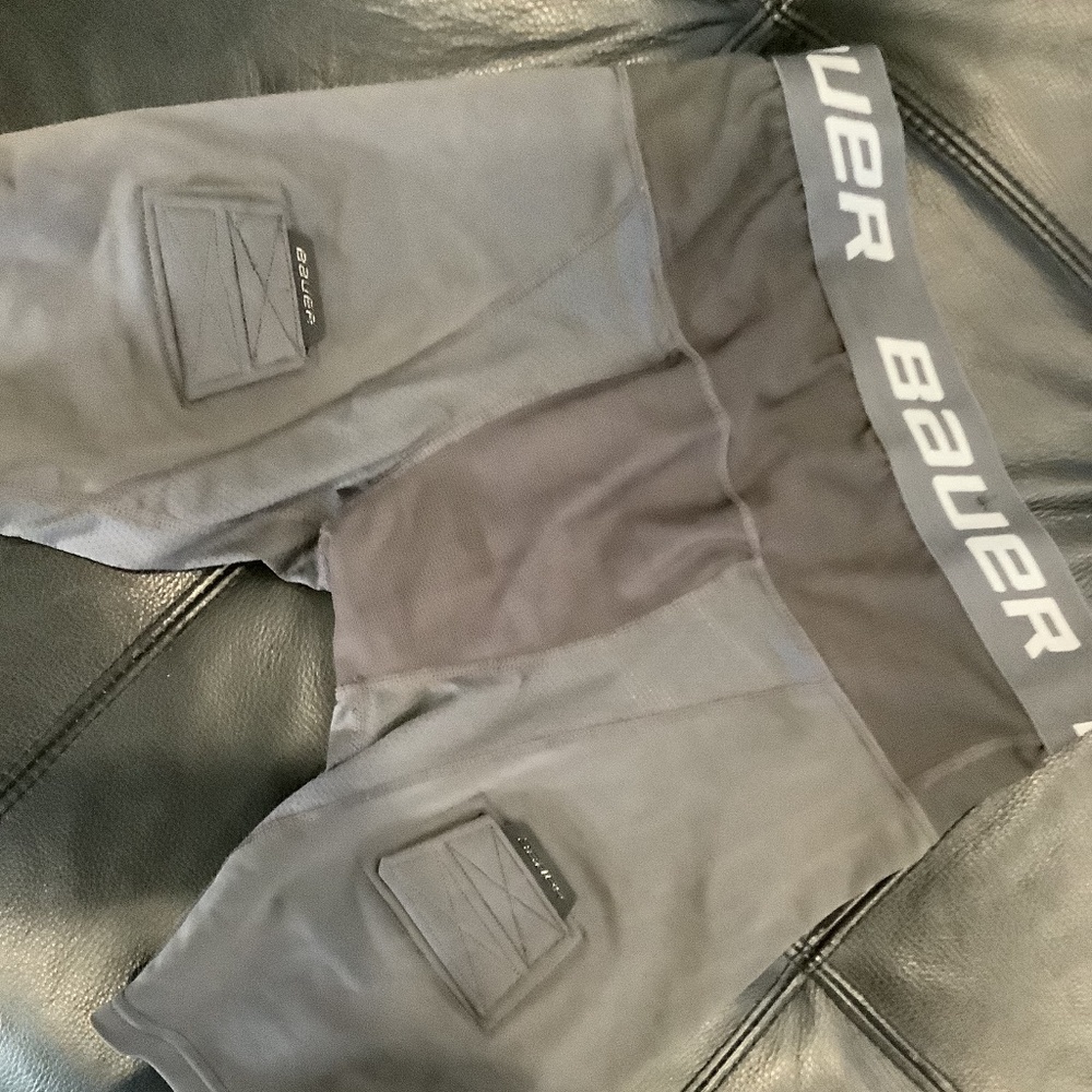Bauer Gray Men's Underwear